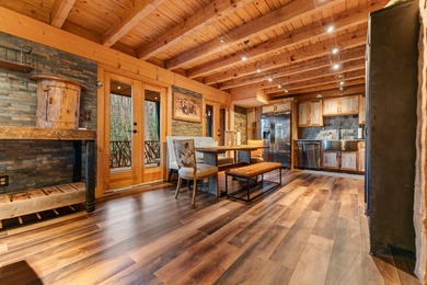 A truly one-of-a-kind mountain sanctuary, this 9.86-acre retreat - photo 7