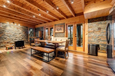 A truly one-of-a-kind mountain sanctuary, this 9.86-acre retreat - photo 8