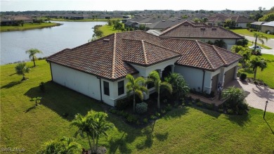 Lake Home For Sale in Fort Myers, Florida