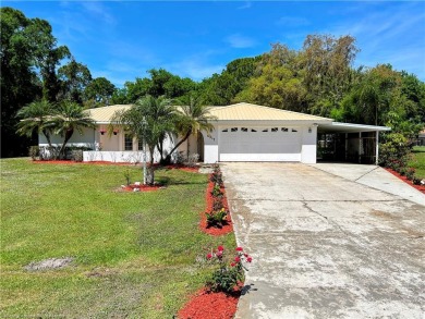 Lake Home For Sale in Sebring, Florida