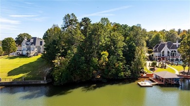 Lake Oliver Lot For Sale in Phenix City Alabama