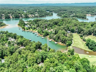 Experience The Keowee Life at 22 Mizzen Lane in Keowee Key, an - photo 8