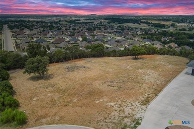 Stillhouse Hollow Lake Lot For Sale in Harker Heights Texas