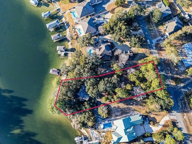 2 Adjoining Lots, 1.3 acres, 230 waterfront feet on a peninsula! - photo 2