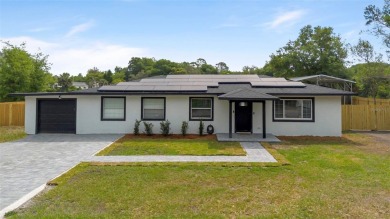 Lake Home For Sale in Debary, Florida