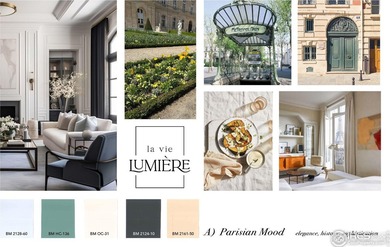 La Vie Lumiere, born from the belief that a home should