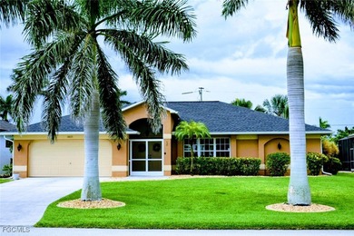 Cape Coral Area Home For Sale in Cape Coral Florida