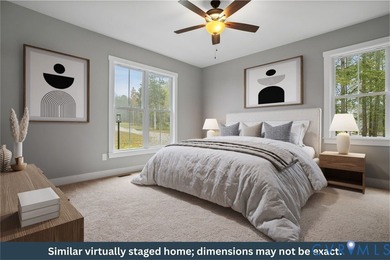 New Construction by Rock River Homes. Estimated completion April