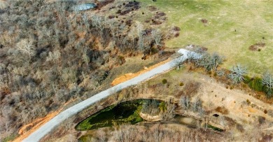 (private lake, pond, creek) Acreage For Sale in Gentry Arkansas