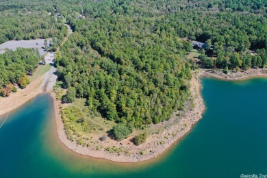 Greers Ferry Lake Acreage For Sale in Tumbling Shoals Arkansas