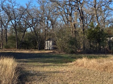 Somerville Lake Lot For Sale in Somerville Texas