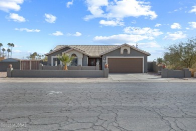 Lake Home For Sale in Arizona City, Arizona