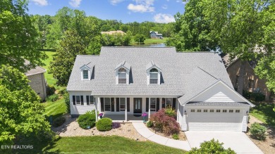 Lake Home For Sale in Vonore, Tennessee