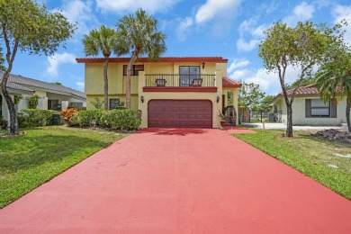 Lake Home For Sale in Boca Raton, Florida
