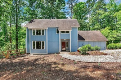 Lake Hartwell Home Sale Pending in Seneca South Carolina