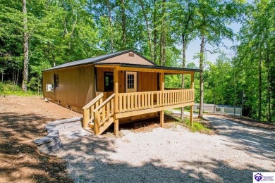 Lake Home For Sale in Cub Run, Kentucky