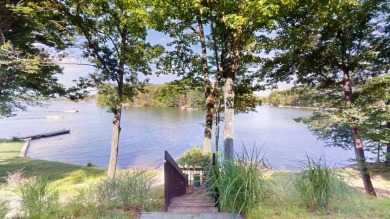 Double waterfront lot with panoramic views of the clear waters - photo 18