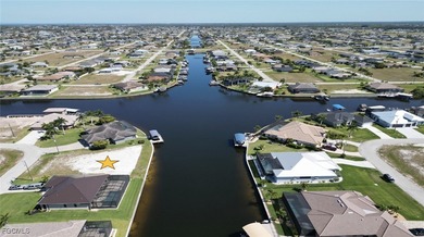 Cape Coral Area Lot Sale Pending in Cape Coral Florida