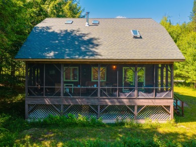 Lake Eaton Home For Sale in Long Lake New York