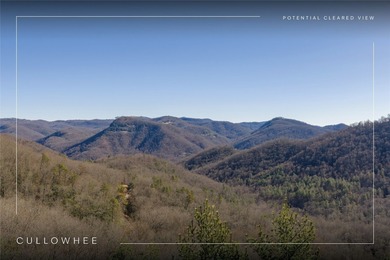 Lake Glenville Acreage For Sale in Cullowhee North Carolina