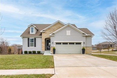 Lake Home For Sale in Olathe, Kansas