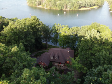 Double waterfront lot with panoramic views of the clear waters - photo 5