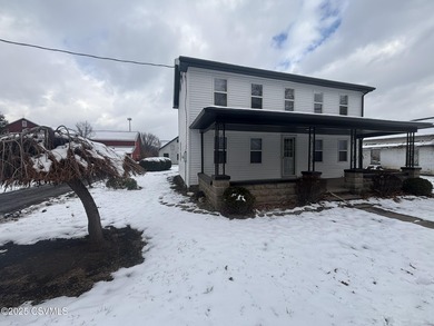 Susquehanna River - Clinton County Home For Sale in Milton Pennsylvania