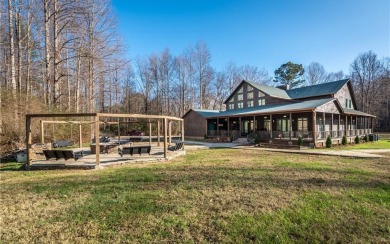 Etowah River - Lumpkin County Home For Sale in Dahlonega Georgia