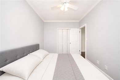 Welcome to 605 41st St #3C, a charming first-floor one-bedroom - photo 9