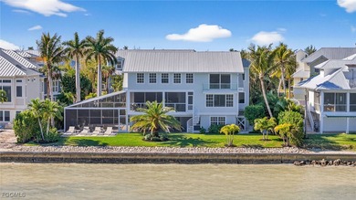 This exceptional fully furnished waterfront residence offers a