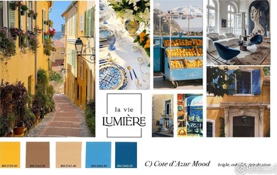 Taking reservations! La Vie Lumiere, born from the belief that a