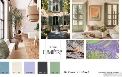 Taking reservations! La Vie Lumiere, born from the belief that a