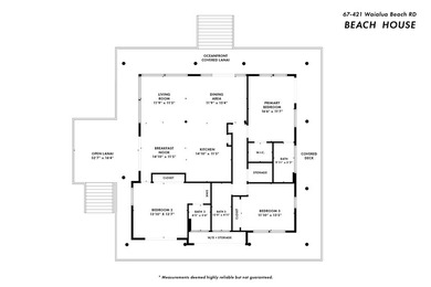 Rare North Shore beachfront multi-dwelling property on 45,346 sq - photo 15