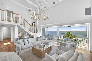 This exceptional fully furnished waterfront residence offers a