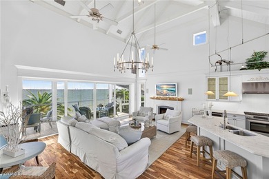 This exceptional fully furnished waterfront residence offers a