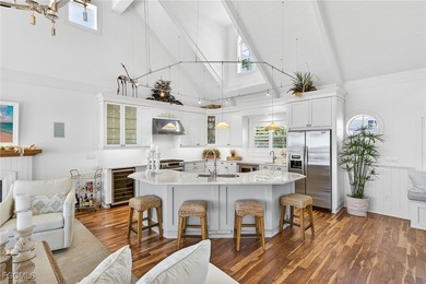 This exceptional fully furnished waterfront residence offers a