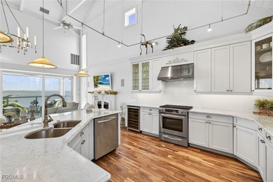 This exceptional fully furnished waterfront residence offers a