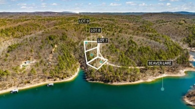 Lake Acreage For Sale in Rogers, Arkansas