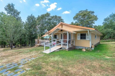 Lake Home For Sale in Royal, Arkansas