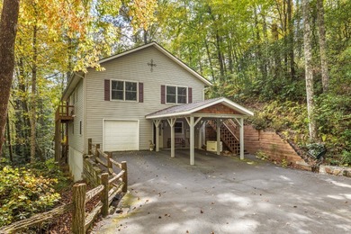Hogback Lake Home For Sale in Sapphire North Carolina
