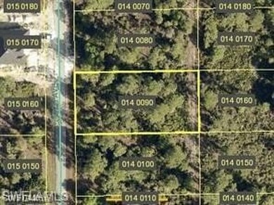 Lehigh Acres Area Lot For Sale in Lehigh Acres Florida