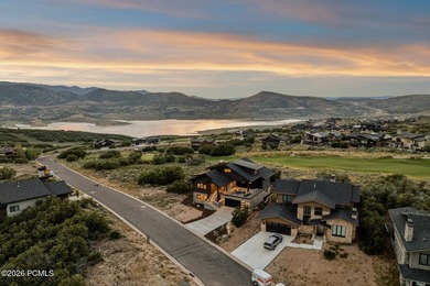 Above the fairways of The Outlaw Golf Course in Hideout Canyon - photo 4