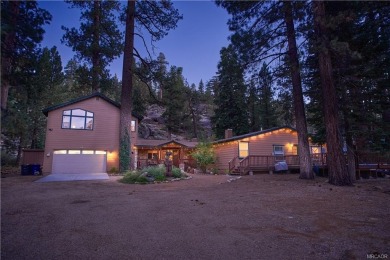 Lake Home For Sale in Big Bear Lake, California