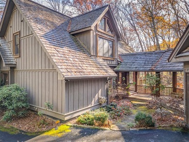 Lake Home For Sale in Lake Toxaway, North Carolina