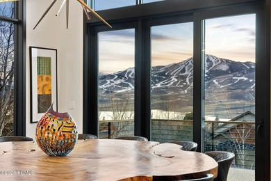 Reservoir-view mountain contemporary living in Deer Mountain: - photo 1