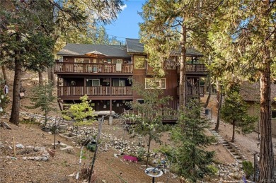 Lake Arrowhead Home For Sale in Lake Arrowhead California