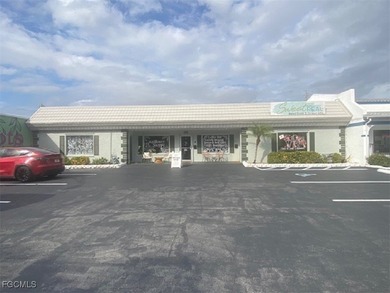 Caloosahatchee River Office For Sale in Cape Coral Florida