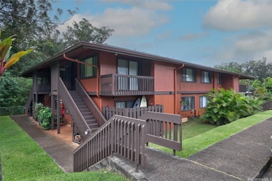 Oahu Island - Lake Wilson/Wahiawa Reservoir Condo For Sale in Wahiawa Hawaii