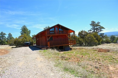 Lake Home For Sale in Rutheron, New Mexico