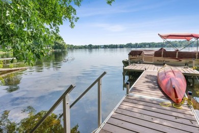 Lake Home For Sale in China, Maine